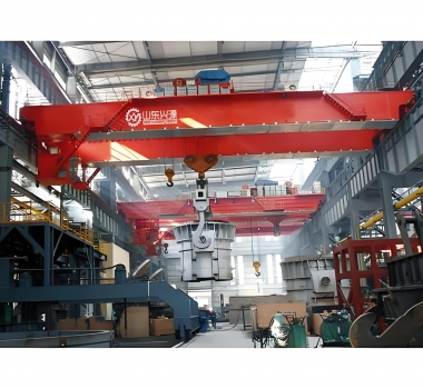 YZ型-雙梁橋式起重機(jī)