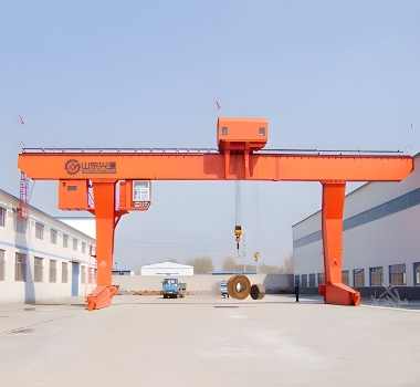 MDG型-門(mén)式起重機(jī)