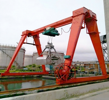 MHZ型-門(mén)式起重機(jī)