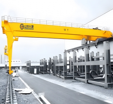 BMH型-門(mén)式起重機(jī)（半門(mén)式）