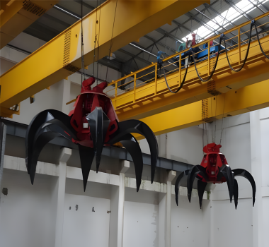 BQZ型-雙梁橋式起重機(jī)