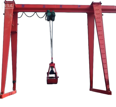 MHZ型-門(mén)式起重機(jī)