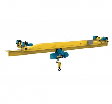 LXB型-單梁懸掛防爆起重機(jī)