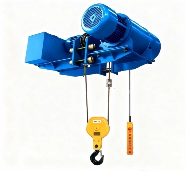 低凈空-電動葫蘆