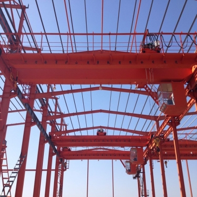 導(dǎo)致起重機主梁下沉的原因有哪些？