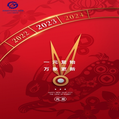 “一元復始，萬象更新”